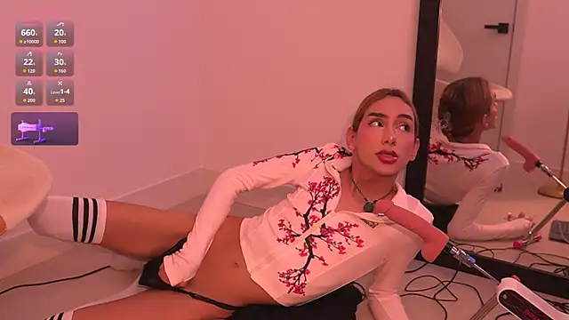 aaronKeller webcam show