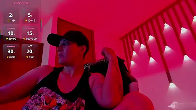 Chatroom XXX en direct de mistress_flame