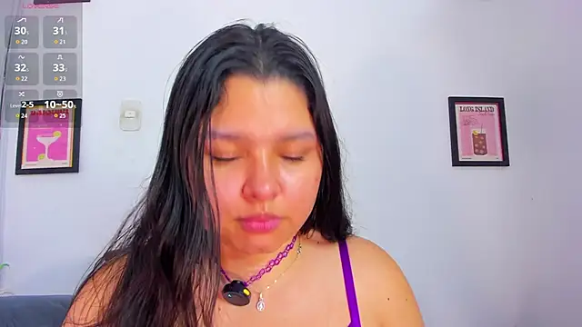 Chat +18 de ammy_vsq ao vivo