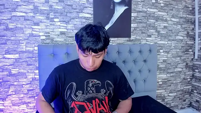 Chat XXX en directo de jhoan_evanss