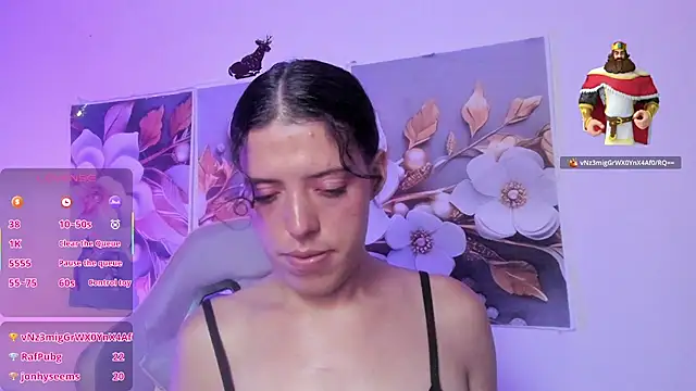 vanesa_gomez Chat XXX in diretta
