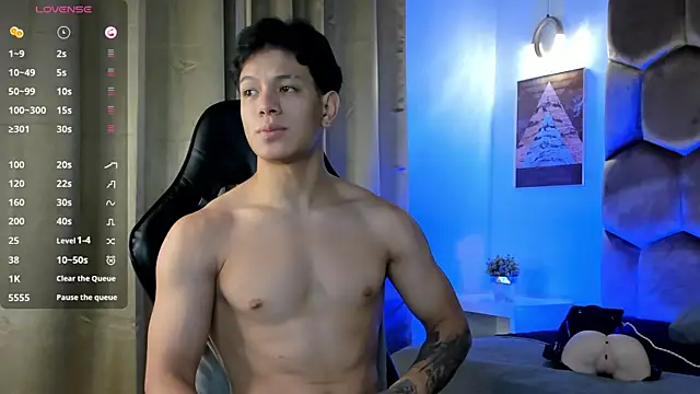 TonyPetrovjs Obrolan Langsung XXX