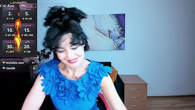 Chat +18 de Silvia_Wallec ao vivo
