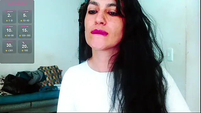 diosa_gil Adlı Modelin Canlı XXX Sohbeti