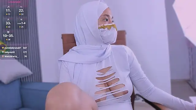 LittleNoor Chat XXX live