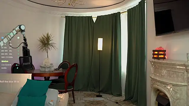 VIktorSecret élő XXX-chatje