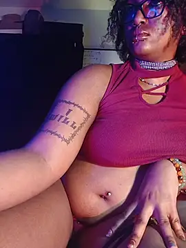 XXX chat uživo modela BdyNdSol