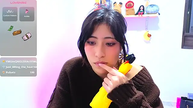yeon-ju's Live XXX Chat