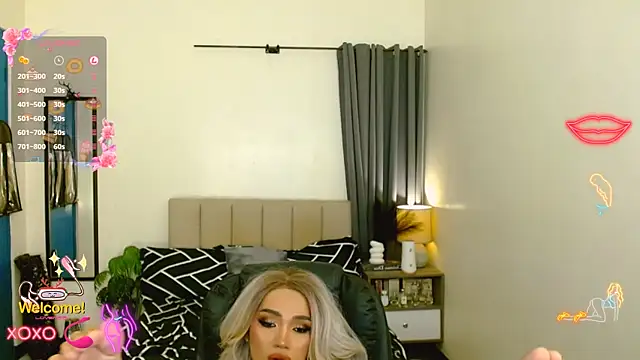 دردشة LUSCIOUSKIM الجنسية المباشرة