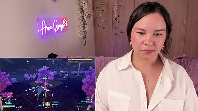 Chat XXX en directo de Anagreys