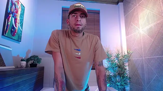 Chat XXX en directo de DrakeNeumann