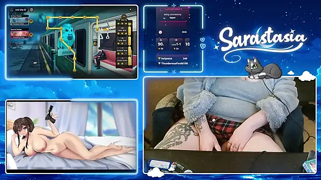 Sarastasia417's Live XXX Chat
