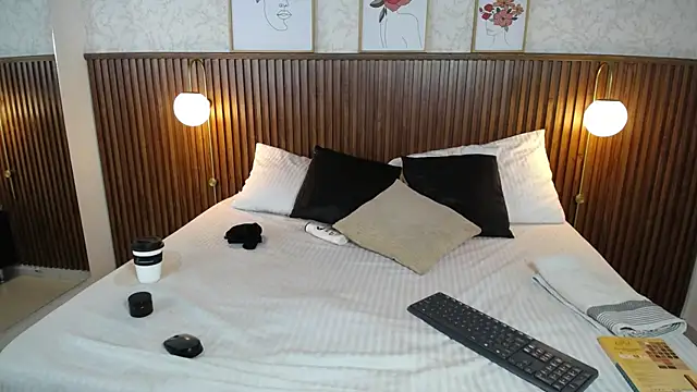 XXX chat uživo modela Ariana_Wayne