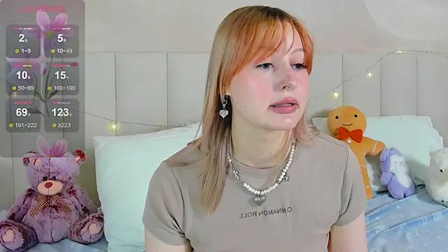 แชท XXX สดของ AdeleSilvy