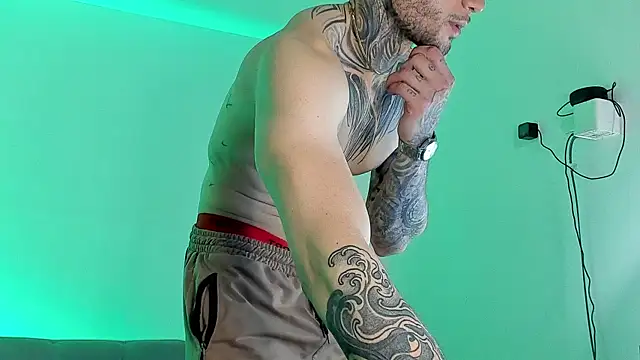 _jamesleandros1 网络视讯表演