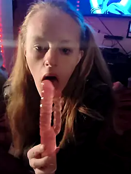 Show Webcam de redslovestofuck