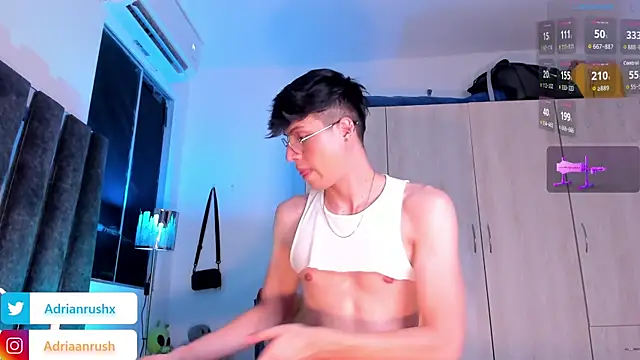 AdrianRushxn Live XXX chat