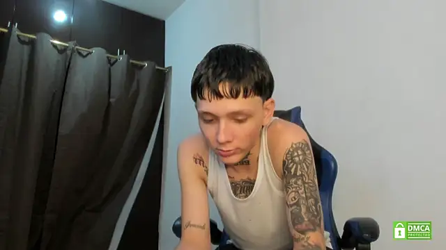 Nick_TattooedGuy – Kamerová šou