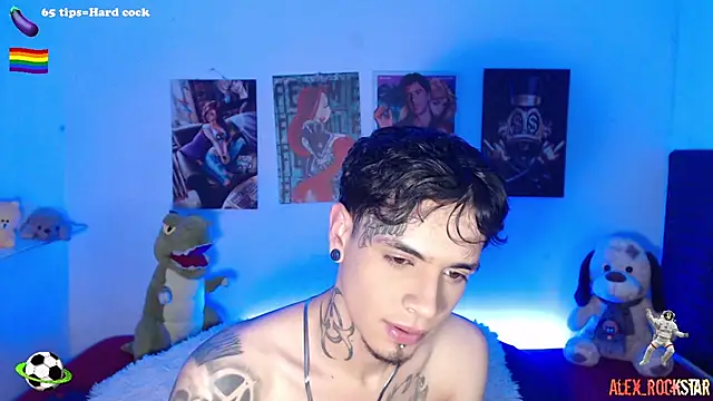 alex_rockstar   라이브 XXX 채팅