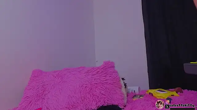 celestte_evans_1 Obrolan Langsung XXX