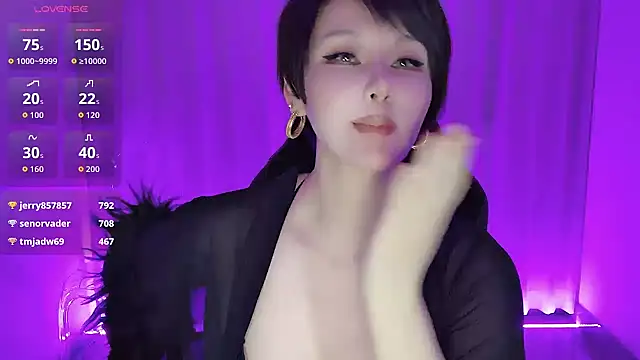 Chat XXX Live JIN-CC