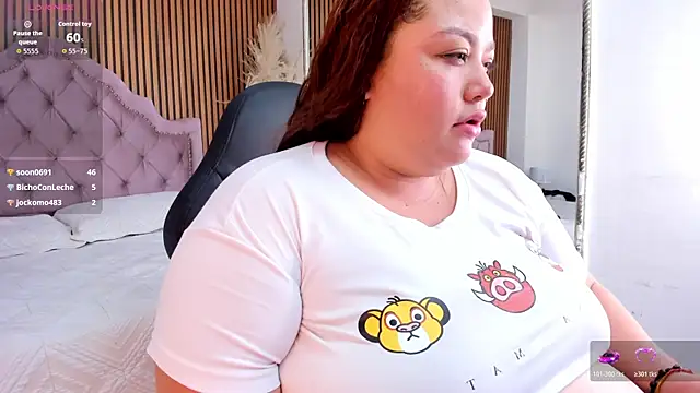 Chat XXX en directo de AbbyRogers1