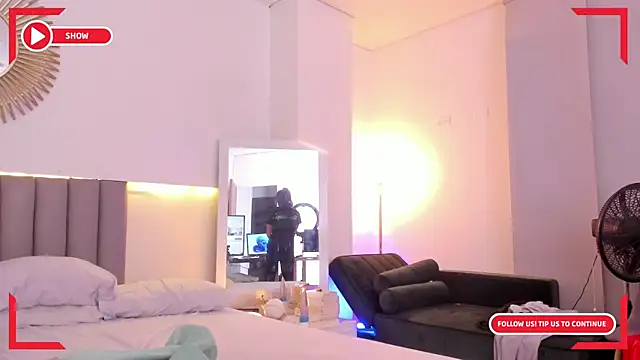 Chatroom XXX en direct de theoffice_couple