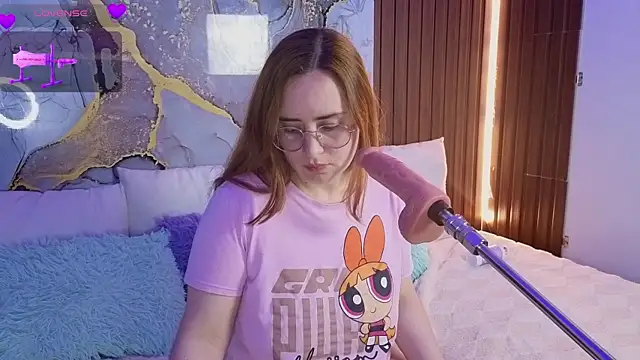 daddysgi1rl's Live XXX Chat