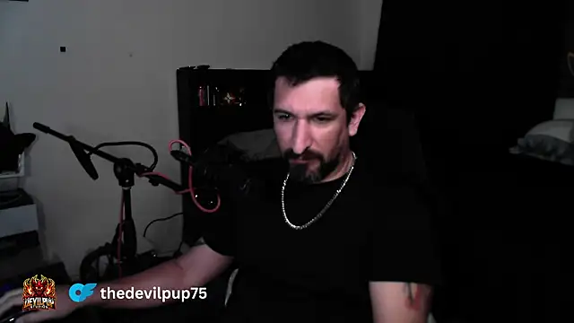 DevilPup75_ XXX чат на живо