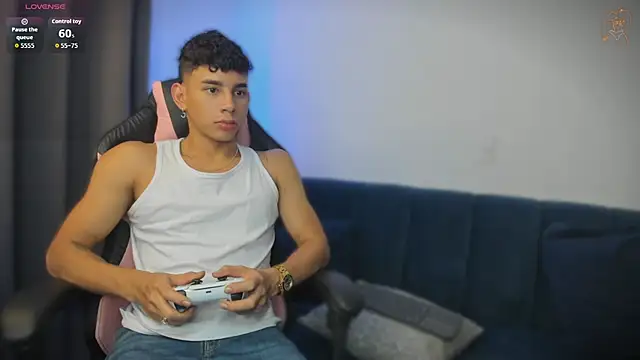 Chat XXX en directo de andy_cute22