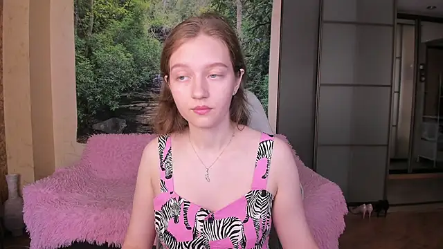 Ksuhesa Live XXX-chat