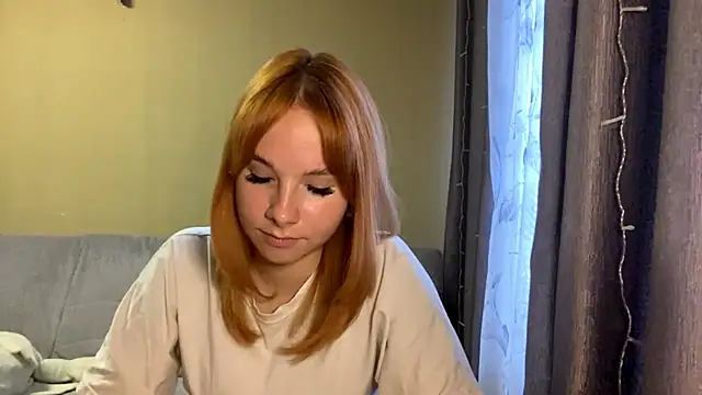แชท XXX สดของ Ginger_Baby