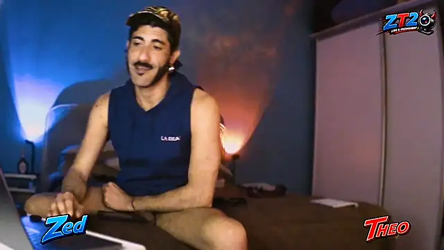 zedte2 élő XXX-chatje