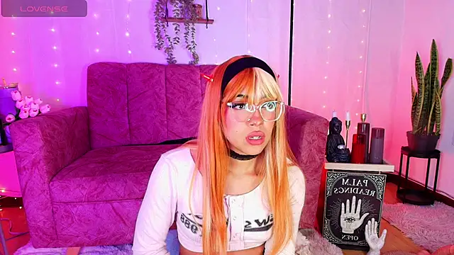 Sara_Jhonson's Live XXX Chat