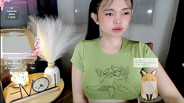wildest_fantasy Live XXX-Chat