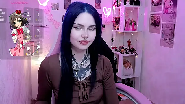 Chat +18 de Morana_Batt ao vivo