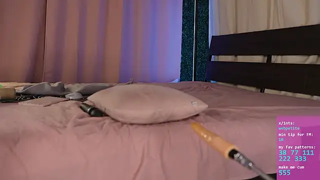 webpetite Live XXX-chat
