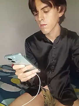 הופעת וובקאם של Daviid_Garciia