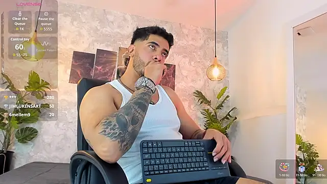 แชท XXX สดของ Nate_franco