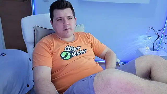 Czat XXX na żywo – JasonJacks