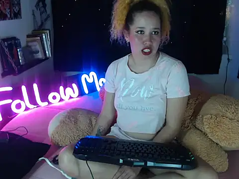 Chat XXX en directo de temptation-x