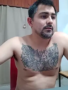Chat +18 de Bradd_32 ao vivo