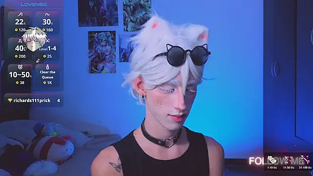 Chat XXX Live Kitsuneplay_