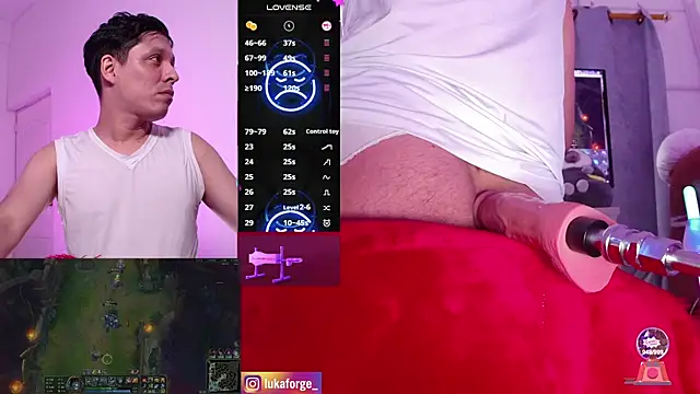 EthaanNova's Live XXX Chat