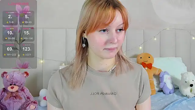 AdeleSilvy Adlı Modelin Canlı XXX Sohbeti