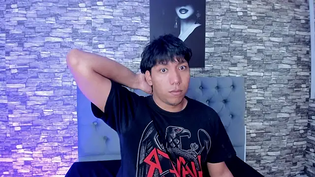 Chat +18 de jhoan_evanss ao vivo