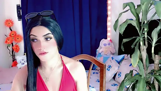 Czat XXX na żywo – NathalialLooes