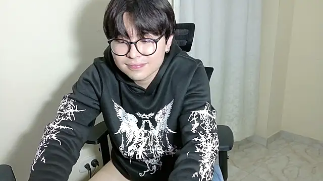Show webcam de kuromi_boy