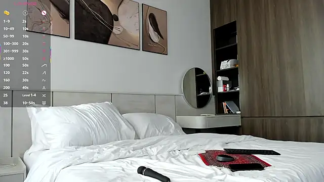 wow_lina Adlı Modelin Canlı XXX Sohbeti