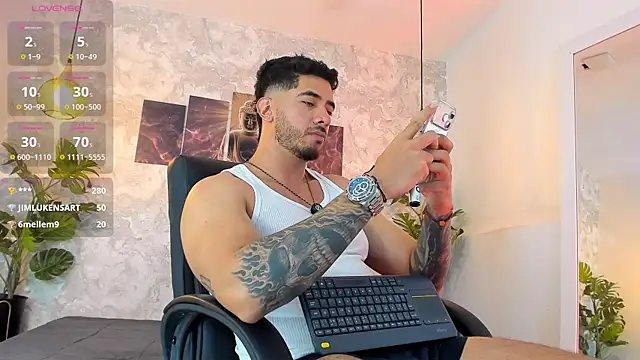 Sembang XXX Secara Langsung Nate_franco
